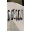 Image 2 : LOT OF NEW AIR WRATCHET, BOX WRATCHET WRENCHES, WIRE WHEEL AND MORE