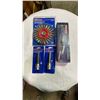Image 3 : LOT OF NEW AIR WRATCHET, BOX WRATCHET WRENCHES, WIRE WHEEL AND MORE