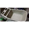 Image 3 : AMES EASY ROLLER GARDEN WHEELBARROW