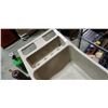 Image 4 : AMES EASY ROLLER GARDEN WHEELBARROW