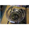 Image 3 : Lot of large rings