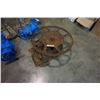Image 1 : TRAIN TRACK CHANGE WHEEL
