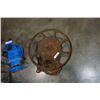 Image 2 : TRAIN TRACK CHANGE WHEEL