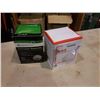 Image 1 : 2 BOXES N95 RESPIRATORS NOT FOR MEDICAL USE