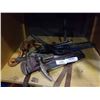 Image 1 : Hammers, chain cinch, pipe wrench and more