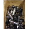 Image 2 : LOT OF SOCKETS AND IMPACT SOCKETS