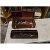 Image 1 : Red toolbox with contents