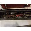 Image 2 : Red toolbox with contents