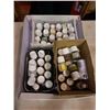Image 1 : TRAY OF GLASS PAINTS