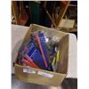 Image 1 : Box of new bread knives and grapefruit knives
