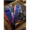 Image 2 : Box of new bread knives and grapefruit knives