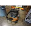 Image 1 : Ridgid 6 gallon shop vac with hose