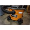 Image 2 : Ridgid 6 gallon shop vac with hose