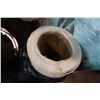 Image 3 : Roll of 16 oz fiberglass matt