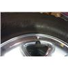 Image 5 : Set of 4 16" 6 bolt rims with 3 LT 265/75 R16 tires mounted
