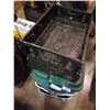 Image 3 : LOT OF STORAGE TOTES