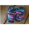 Image 2 : BOX OF NEW KIDS SANDALS SIZE 6