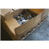Image 1 : BOX OF NEW KIDS SHOES VARIOUS SIZES 9-13