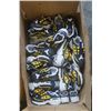 Image 2 : BOX OF NEW KIDS SHOES VARIOUS SIZES 9-13