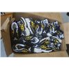 Image 1 : BOX OF NEW KIDS SHOES SIZE 8-13