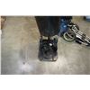 Image 7 : AUSSIE GRILL COMPANY PROPANE PATIO HEATER, ROLLING