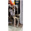 Image 1 : PAIR OF DRYWALL STILTS