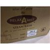 Image 3 : NEW RELAX A MIST JR-3 STEAM GENERATOR MSRP $1700