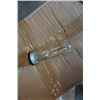 Image 8 : BOX OF 105 GLASS BOTTLES 200ML WITH LIDS