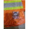 Image 2 : 2 NEW CONDOR 4XL RAIN JACKETS WITH 2 NEW MEDIUM BIB PANTS