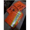 Image 4 : 2 NEW CONDOR 4XL RAIN JACKETS WITH 2 NEW MEDIUM BIB PANTS
