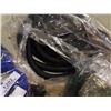 Image 2 : 3 GARDEN HOSES AND HANGER