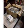 Image 1 : BOX OF NEW WORK GLOVES