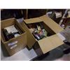 Image 1 : 2 BOXES OF ELECTRICAL AND HARDWARE