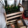 Image 8 : Kit for wine making: 4 glass carboys, 2 buckets, 2 cases of bottles, corker and more