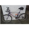 Image 1 : PURPLE AND SILVER ARASHI BIKE