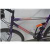 Image 2 : PURPLE AND SILVER ARASHI BIKE