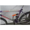 Image 3 : PURPLE AND SILVER ARASHI BIKE