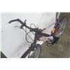 Image 5 : PURPLE AND SILVER ARASHI BIKE