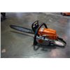 Image 1 : STIHL MS261C  CHAINSAW - TESTED WORKING