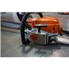 Image 2 : STIHL MS261C  CHAINSAW - TESTED WORKING
