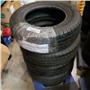 Image 1 : SET OF FOUR GT RADIAL MAXTOUR 185/70 R13  TIRES 85% TREAD