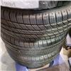 Image 4 : SET OF FOUR GT RADIAL MAXTOUR 185/70 R13  TIRES 85% TREAD