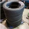 Image 1 : SET OF FOUR SUMIC GT50A 205/50 R16 TIRES 60% TREAD