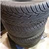 Image 3 : SET OF FOUR SUMIC GT50A 205/50 R16 TIRES 60% TREAD