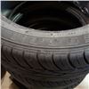 Image 5 : SET OF FOUR SUMIC GT50A 205/50 R16 TIRES 60% TREAD