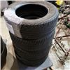 Image 1 : SET OF FOUR TOYO SPECTRUM P195/60 R14 TIRES 60% TREAD