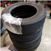 Image 1 : SET OF FOUR UNIROYAL TIGER PAW P195/65 R15 TIRES 65% TREAD