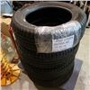 Image 1 : SET OF FOUR FALKEN SINCERA SN250A  AS 205/60 R16 TIRES 80% TREAD