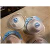 Image 2 : 6 PACKS N95 MASKS NOT FOR MEDICAL USE