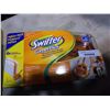Image 2 : SWIFFER CARPET FLICK AND IKEA LIGHT FIXTURE